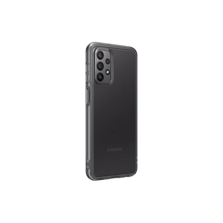 SAMSUNG Galaxy A23 5G Soft Clear Cover Black