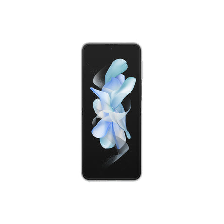 SAMSUNG Galaxy Z Flip4 Clear Slim Cover Transparent