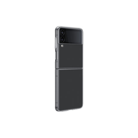 SAMSUNG Galaxy Z Flip4 Clear Slim Cover Transparent