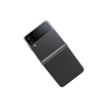 SAMSUNG Galaxy Z Flip4 Clear Slim Cover Transparent