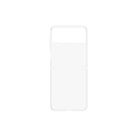 SAMSUNG Galaxy Z Flip4 Clear Slim Cover Transparent