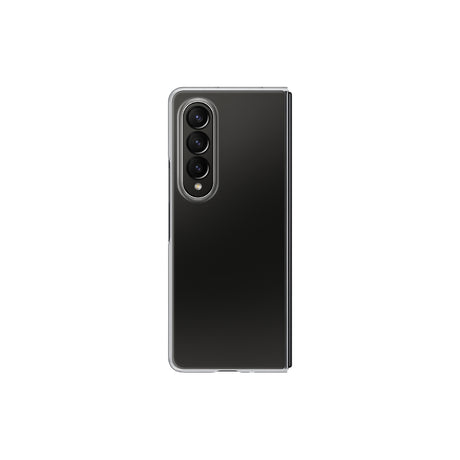 SAMSUNG Galaxy Z Fold4 Clear Edge Cover Transparent