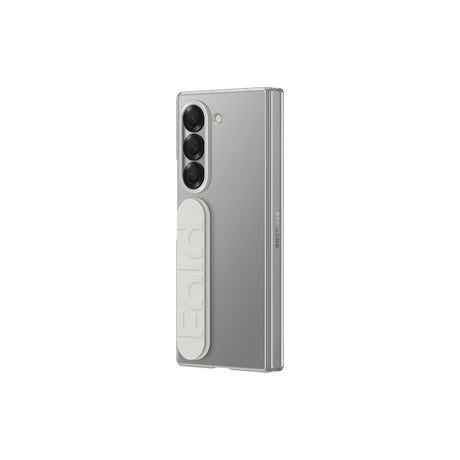 SAMSUNG Galaxy Z Fold6 Clear Grip Case Transparent