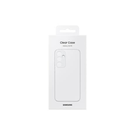 SAMSUNG Galaxy S23 FE Clear Case Transparent