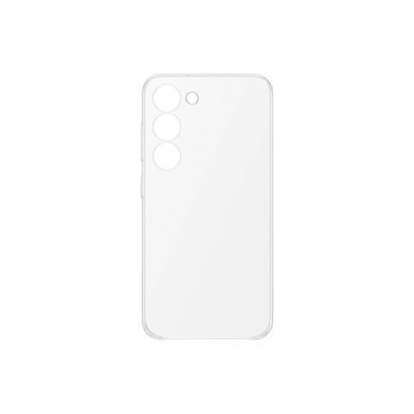 SAMSUNG Galaxy S23 Clear Case Transparent