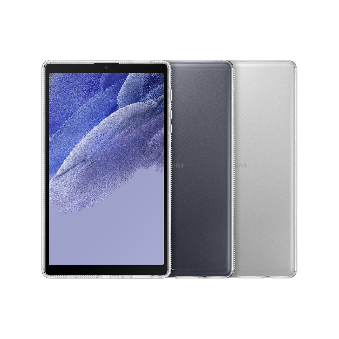 SAMSUNG Galaxy Tab A7 Lite Clear Cover Transparent