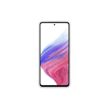 SAMSUNG Galaxy A53 5G Protective Standing Cover White
