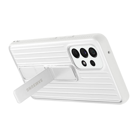 SAMSUNG Galaxy A53 5G Protective Standing Cover White