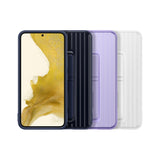 SAMSUNG Galaxy S22 Protective Standing Cover Fresh lavender