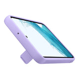 SAMSUNG Galaxy S22 Protective Standing Cover Fresh lavender