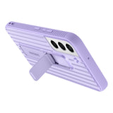 SAMSUNG Galaxy S22 Protective Standing Cover Fresh lavender