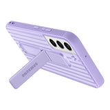 SAMSUNG Galaxy S22 Protective Standing Cover Fresh lavender