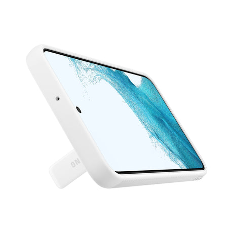 SAMSUNG Galaxy S22+ Protective Standing Cover White