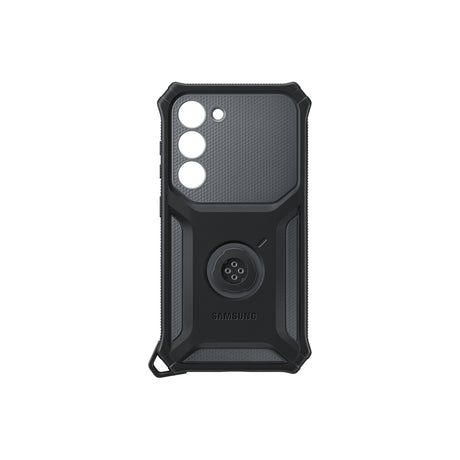 SAMSUNG Galaxy S23 Rugged Gadget Case Black