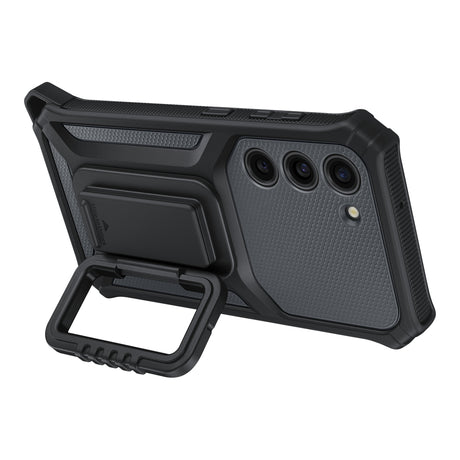 SAMSUNG Galaxy S23 Rugged Gadget Case Black