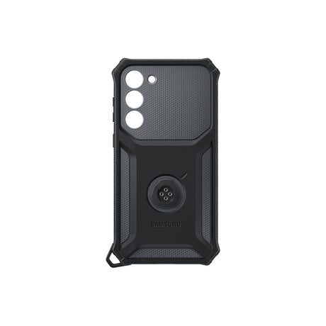 SAMSUNG Galaxy S23+ Rugged Gadget Case Black