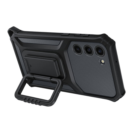 SAMSUNG Galaxy S23+ Rugged Gadget Case Black