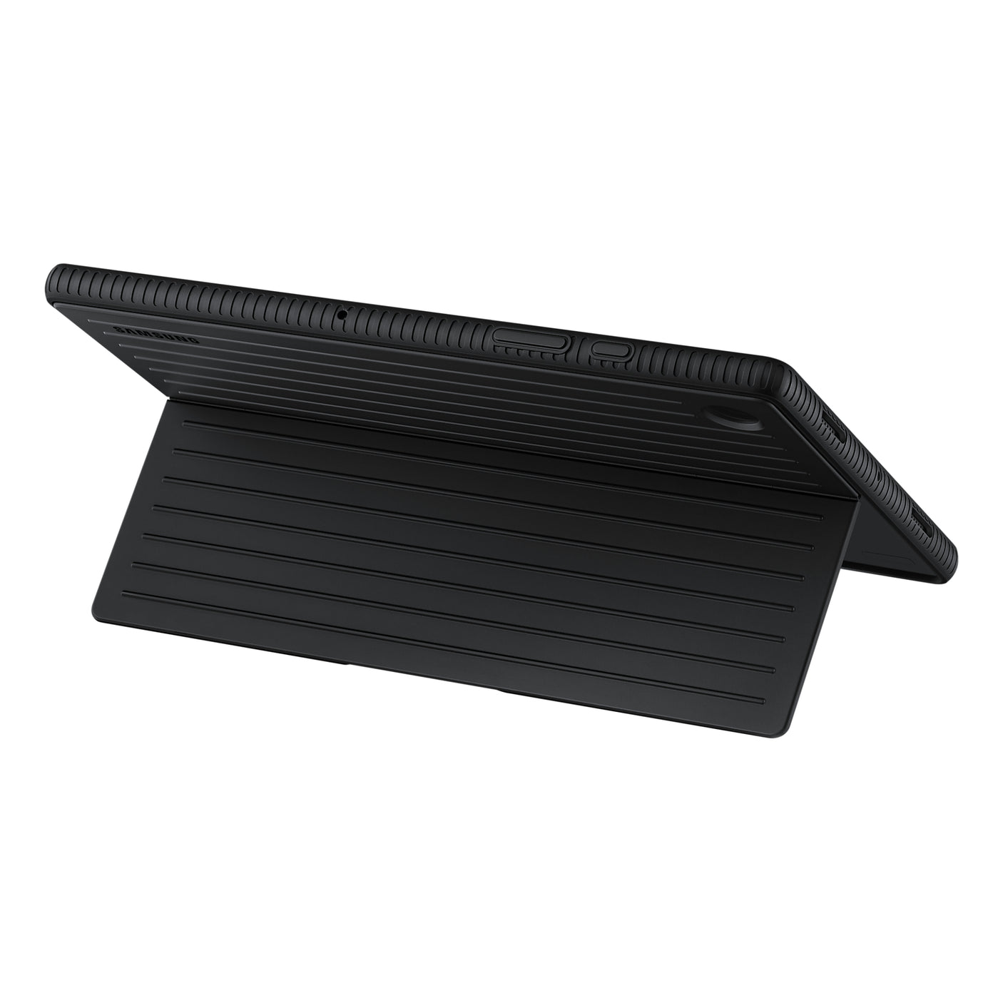 SAMSUNG Galaxy Tab A8 Protective Standing Cover Black
