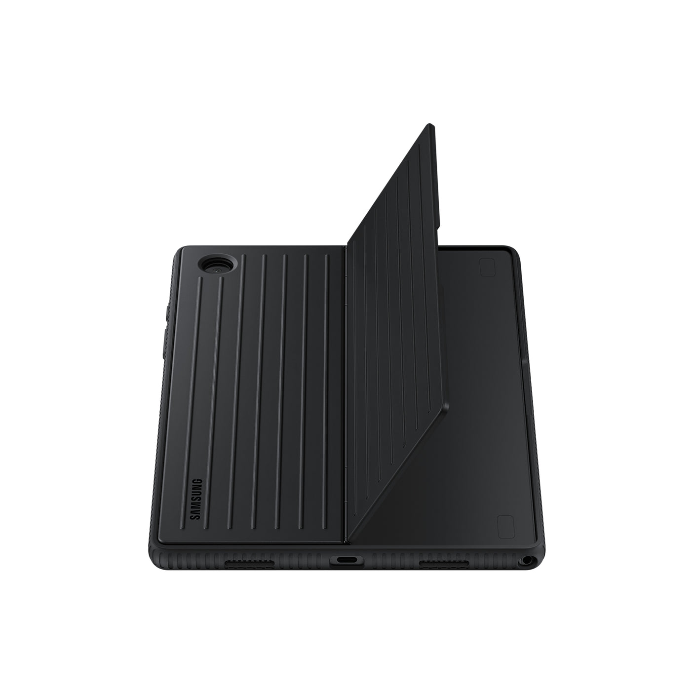 SAMSUNG Galaxy Tab A8 Protective Standing Cover Black