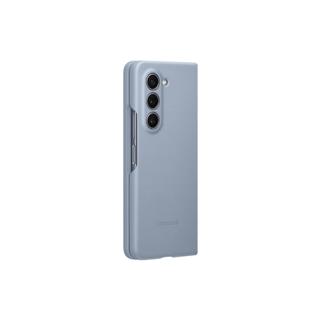 SAMSUNG Galaxy Z Fold5 Eco-Leather Case Icyblue