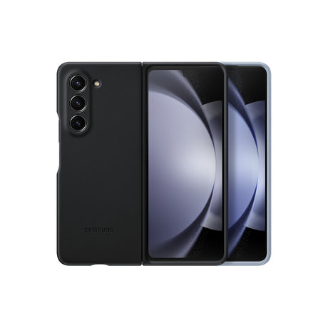 SAMSUNG Galaxy Z Fold5 Eco-Leather Case Icyblue