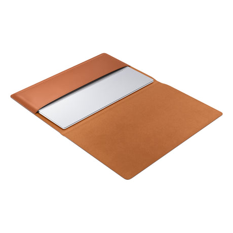 SAMSUNG Custodia in pelle 13.3" Brown