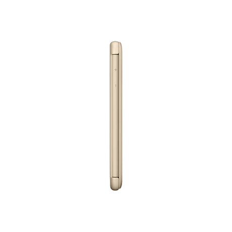 SAMSUNG Galaxy A6+ Wallet Cover Gold