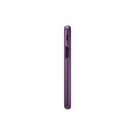 SAMSUNG Galaxy J6 Wallet Cover Purple