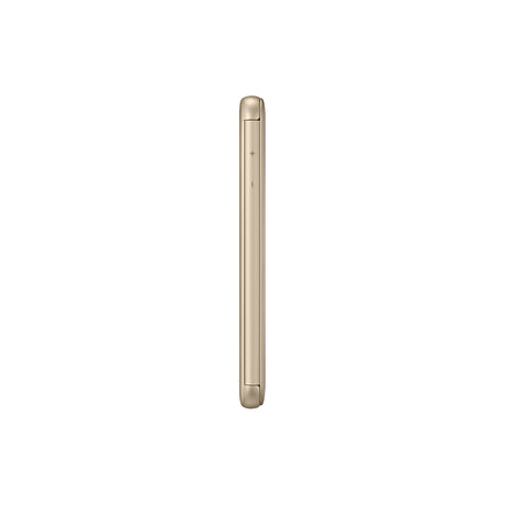 SAMSUNG Galaxy J6 Wallet Cover Gold