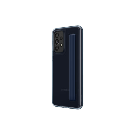 SAMSUNG Galaxy A33 5G Slim Strap Cover Black