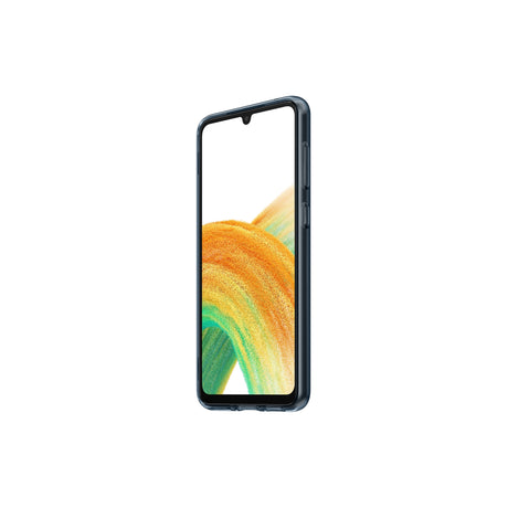 SAMSUNG Galaxy A33 5G Slim Strap Cover Black