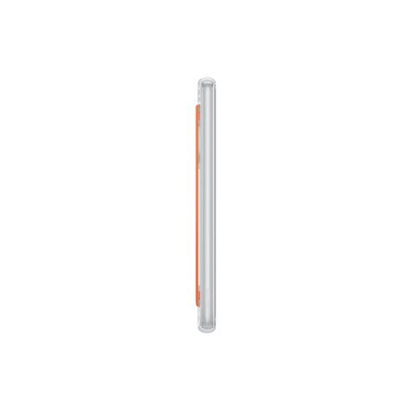 SAMSUNG Galaxy A33 5G Slim Strap Cover Transparent