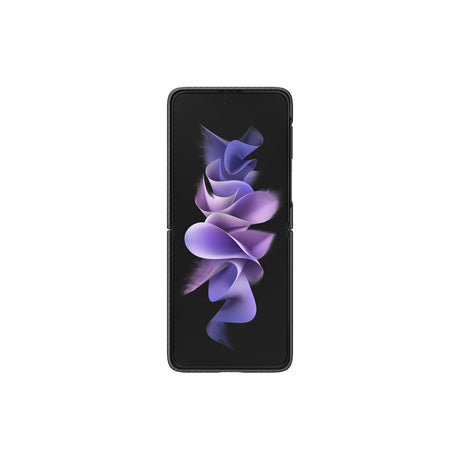 SAMSUNG Galaxy Z Flip3 5G Aramid Cover Black
