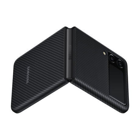 SAMSUNG Galaxy Z Flip3 5G Aramid Cover Black