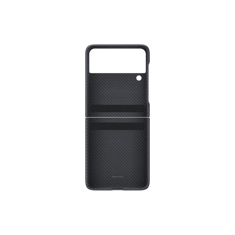 SAMSUNG Galaxy Z Flip3 5G Aramid Cover Black
