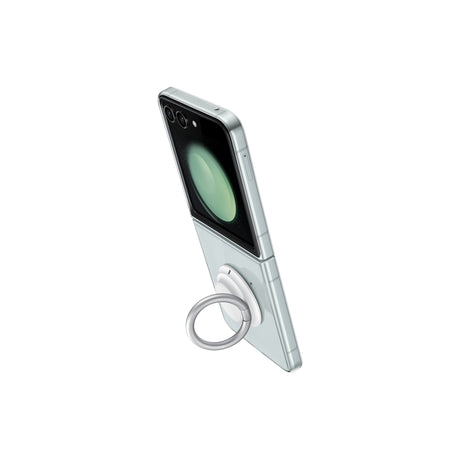 SAMSUNG Galaxy Z Flip5 Clear Gadget Case Transparent