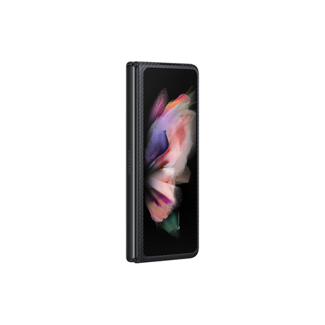 SAMSUNG Galaxy Z Fold3 Aramid Cover Black