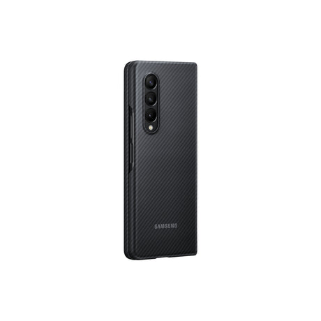 SAMSUNG Galaxy Z Fold3 Aramid Cover Black