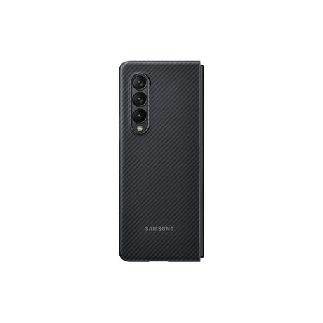 SAMSUNG Galaxy Z Fold3 Aramid Cover Black