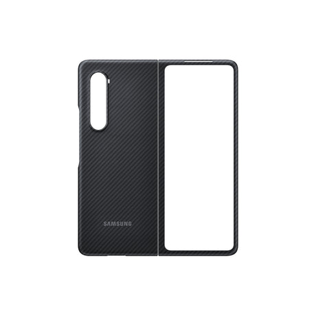 SAMSUNG Galaxy Z Fold3 Aramid Cover Black