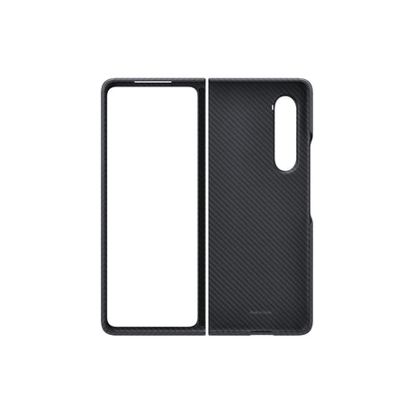 SAMSUNG Galaxy Z Fold3 Aramid Cover Black