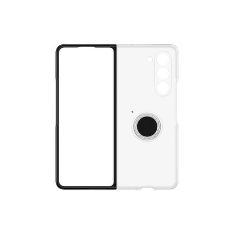 SAMSUNG Galaxy Z Fold5 Clear Gadget Case Transparent