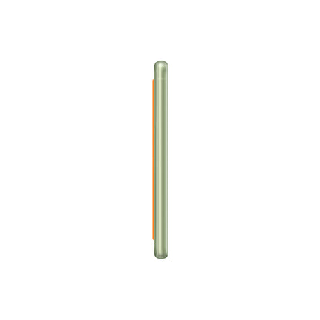 SAMSUNG Galaxy S21 FE Slim Strap Cover Olive