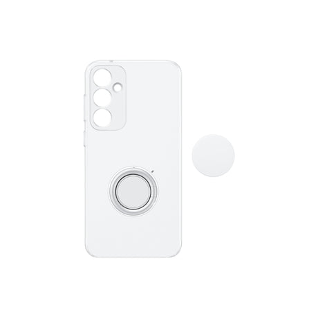SAMSUNG Galaxy S23 FE Clear Gadget Case Transparent