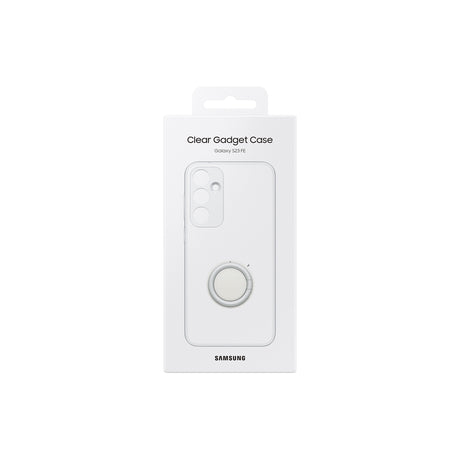 SAMSUNG Galaxy S23 FE Clear Gadget Case Transparent
