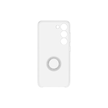 SAMSUNG Galaxy S23 Clear Gadget Case Transparent