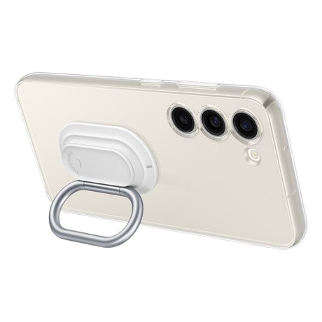 SAMSUNG Galaxy S23 Clear Gadget Case Transparent