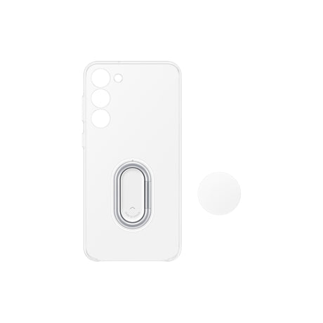 SAMSUNG Galaxy S23+ Clear Gadget Case Transparent