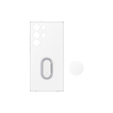 SAMSUNG Galaxy S23 Ultra Clear Gadget Case Transparent
