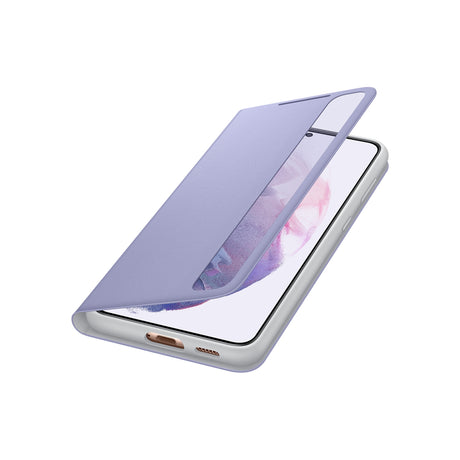 SAMSUNG Galaxy S21+ 5G Smart Clear View Cover Violet